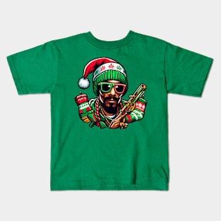 Snoop Dogg 02 Kids T-Shirt